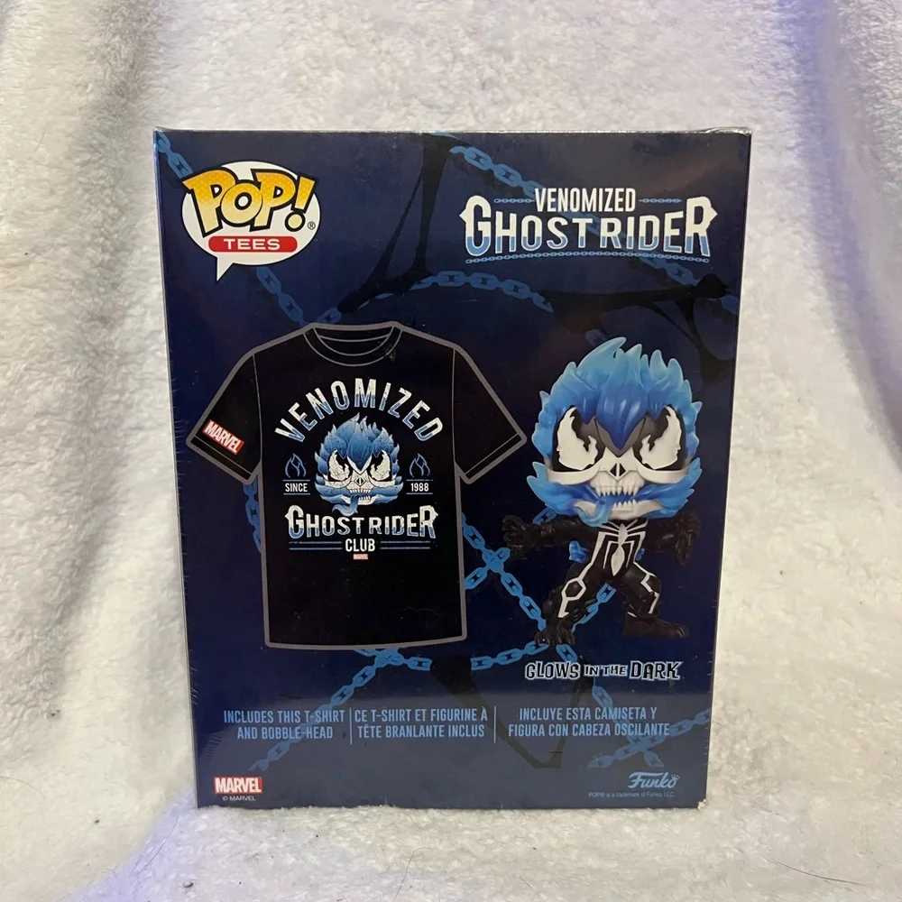 Venomized Ghost Rider - Picture 4 of 5